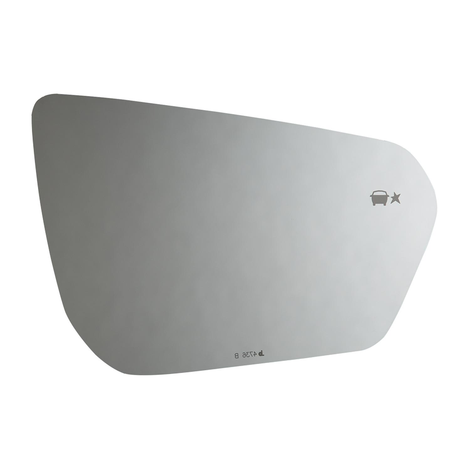 Burco 4736B Door Mirror Glass product image 1 of 2
