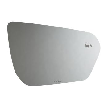 2023 GMC Terrain Door Mirror Glass Left Burco 4736B image 1 of 2