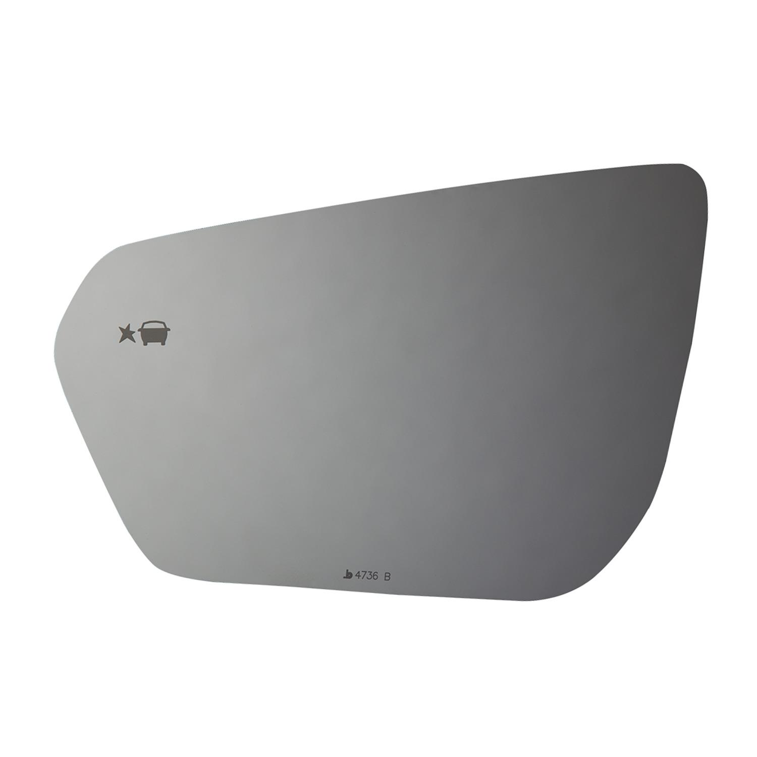 Burco 4736B Door Mirror Glass product image 2 of 2