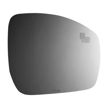 2014 Land Rover LR4 Door Mirror Glass