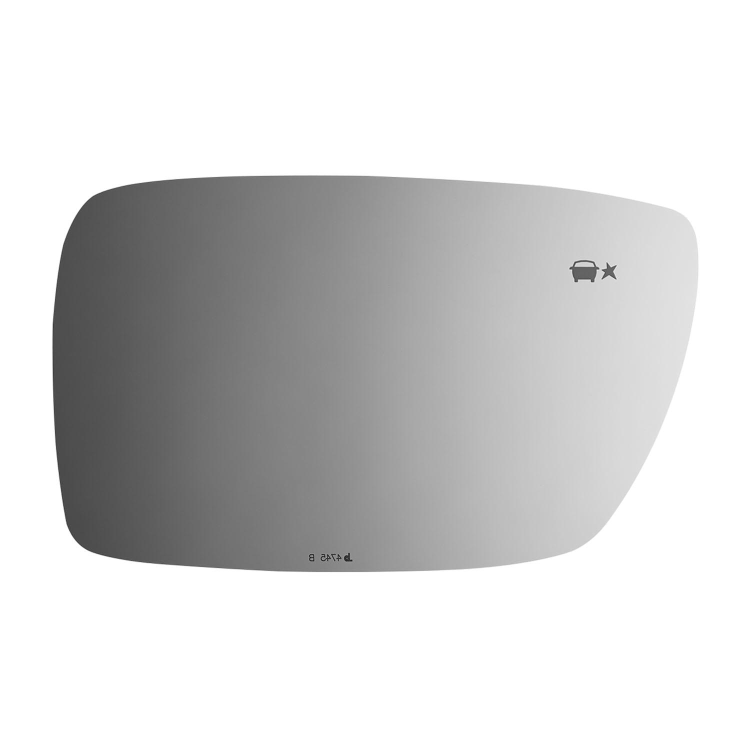 Burco 4745B - Door Mirror Glass Burco 4745B Door Mirror Glass product image 1 of 2