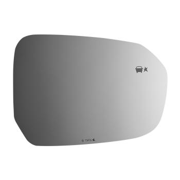 2018 Chevrolet Volt Door Mirror Glass Left Burco 4747B image 1 of 2