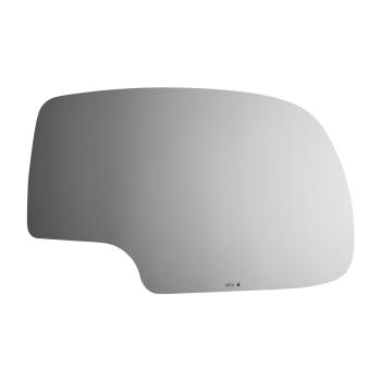 2001 GMC Yukon XL 2500 Door Mirror Glass Left Burco 4750 image 1 of 2