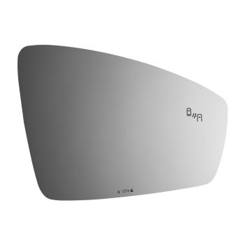 2019 Volkswagen Tiguan Door Mirror Glass