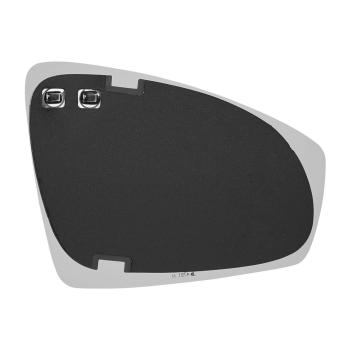2019 Volkswagen Tiguan Door Mirror Glass Left Burco 4751H image 1 of 2