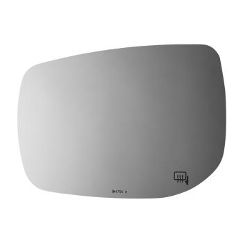 2019 Subaru Ascent Door Mirror Glass Left Burco 4756H image 2 of 2