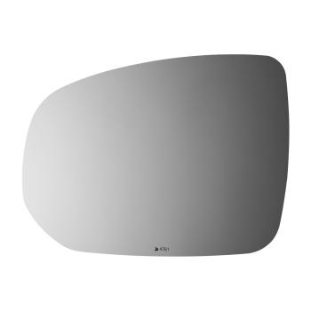 2022 Volvo XC60 Door Mirror Glass Left Burco 4761 image 2 of 2
