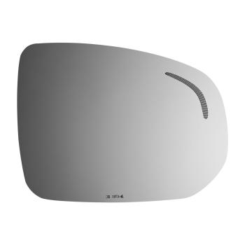 2022 Volvo V90 Cross Country Door Mirror Glass