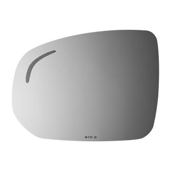 2022 Volvo V90 Cross Country Door Mirror Glass Left Burco 4761BC image 2 of 2