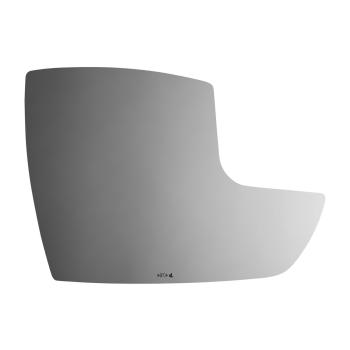 2022 Ford EcoSport Door Mirror Glass Left Lower Burco 4764 image 2 of 3