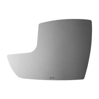 2022 Ford EcoSport Door Mirror Glass Left Lower Burco 4764 image 3 of 3