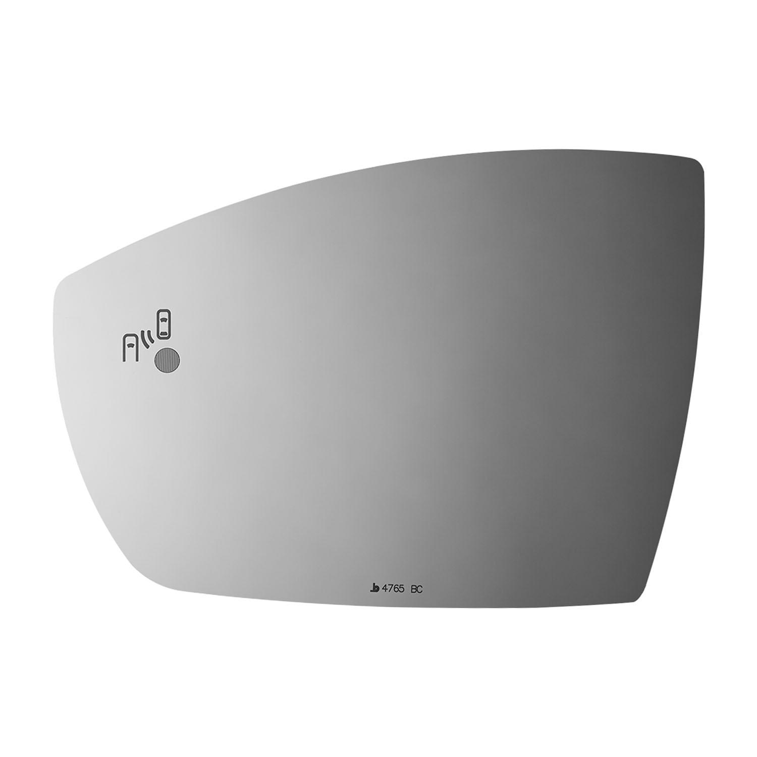 Burco 4765BC Door Mirror Glass product image 2 of 2