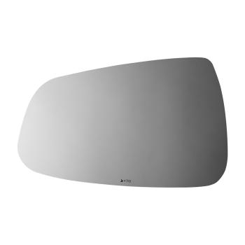 2020 Tesla S Door Mirror Glass Left Burco 4769 image 2 of 2