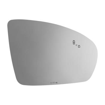 2017 Kia Cadenza Door Mirror Glass