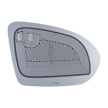 2018 Buick Regal TourX Door Mirror Glass Left Burco 4776H image 1 of 2