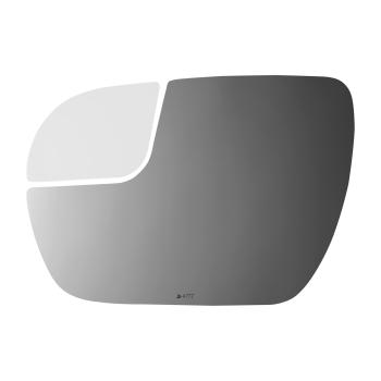 2018 Hyundai Santa Fe Sport Door Mirror Glass Left Lower Burco 4777 image 1 of 3