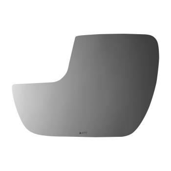 2018 Hyundai Santa Fe Sport Door Mirror Glass Left Lower Burco 4777 image 3 of 3