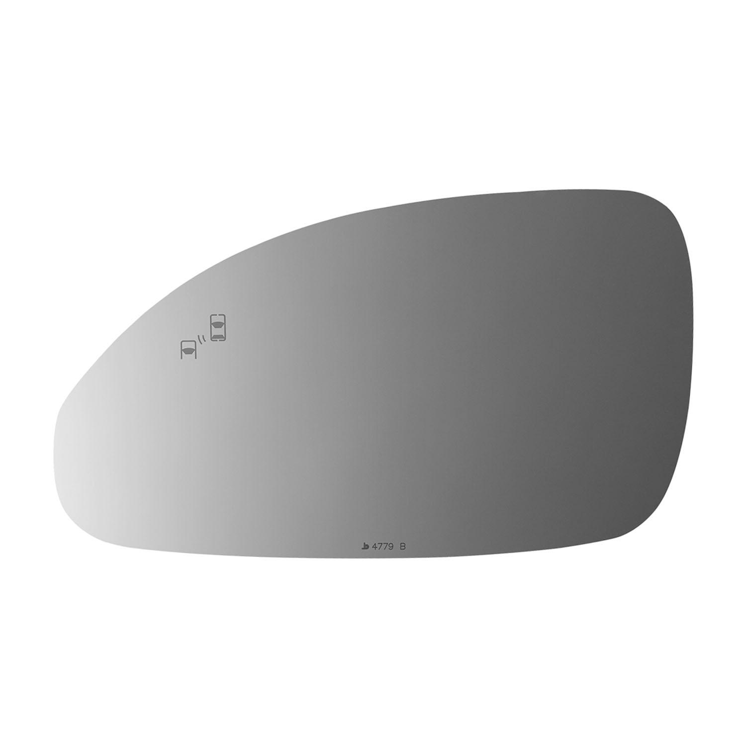 Burco 4779B - Door Mirror Glass Burco 4779B Door Mirror Glass product image 2 of 2