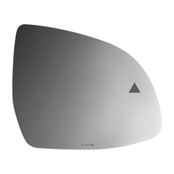2020 BMW X7 Door Mirror Glass