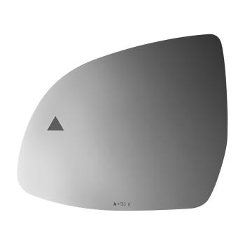 2021 BMW X3 Door Mirror Glass Left Burco 4783B image 2 of 2