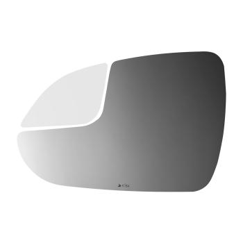 2020 Hyundai Accent Door Mirror Glass Left Lower Burco 4784 image 1 of 3