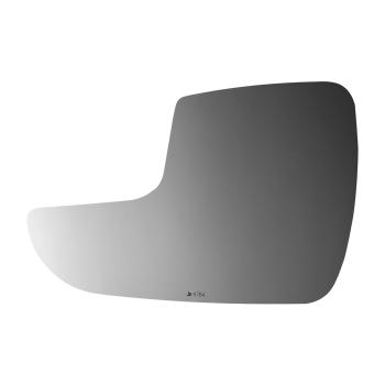 2020 Hyundai Accent Door Mirror Glass Left Lower Burco 4784 image 3 of 3