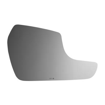 2020 Hyundai Veloster Door Mirror Glass Left Lower Burco 4785 image 2 of 3