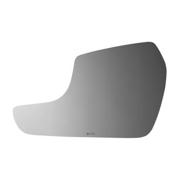 2020 Hyundai Veloster Door Mirror Glass Left Lower Burco 4785 image 3 of 3