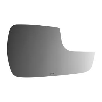 2019 Ford SSV Plug-In Hybrid Door Mirror Glass Left Lower Burco 4788 image 2 of 3
