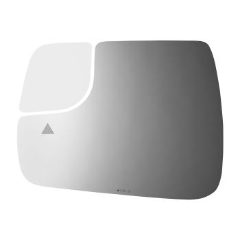 2022 Ram 1500 Door Mirror Glass Left Burco 4790BC image 1 of 3