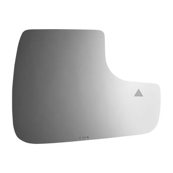 2022 Ram 1500 Door Mirror Glass Left Burco 4790BC image 2 of 3