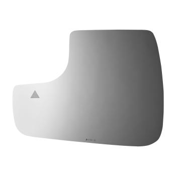 2022 Ram 1500 Door Mirror Glass Left Burco 4790BC image 3 of 3