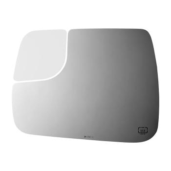 2022 Ram 1500 Door Mirror Glass Left Lower Burco 4790H image 1 of 3