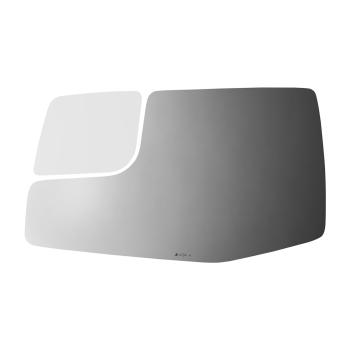 2019 GMC Sierra 1500 Door Mirror Glass Left Lower Burco 4794H image 1 of 3