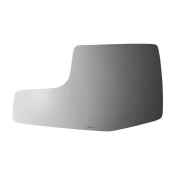 2019 GMC Sierra 1500 Door Mirror Glass Left Lower Burco 4794H image 3 of 3