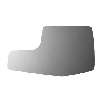 2019 GMC Sierra 1500 Door Mirror Glass Left Lower Burco 4795 image 3 of 3
