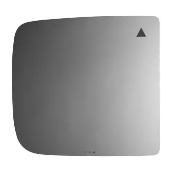 2022 Ram 1500 Door Mirror Glass Left Burco 4797B image 2 of 3