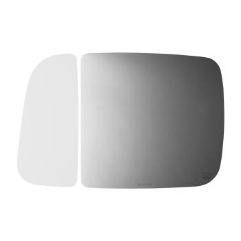 2021 Ram 4500 Door Mirror Glass Assembly