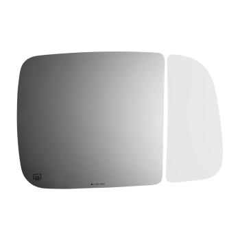 2020 Ram 5500 Door Mirror Glass Assembly Right Burco 4798HRSG image 1 of 3