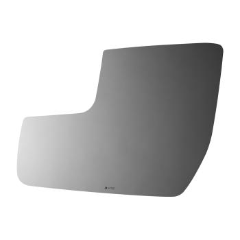 2022 Ford Ranger Door Mirror Glass Left Lower Burco 4799 image 3 of 3