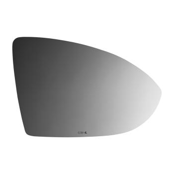 2019 Volkswagen Jetta Door Mirror Glass