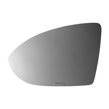 2021 Volkswagen Jetta Door Mirror Glass Assembly Left Burco 4803HRSG image 2 of 2