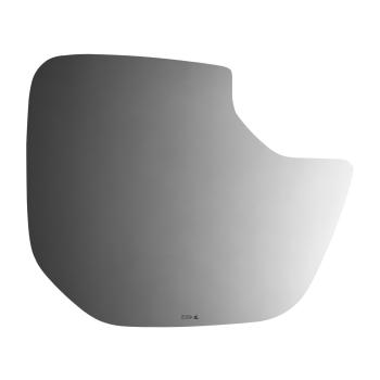 2019 Mitsubishi Eclipse Cross Door Mirror Glass Left Lower Burco 4805 image 2 of 3