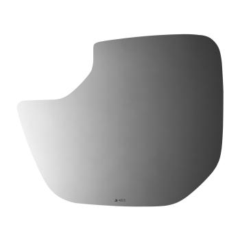 2019 Mitsubishi Eclipse Cross Door Mirror Glass Left Lower Burco 4805 image 3 of 3