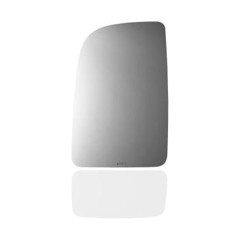 2019 Freightliner Sprinter 1500 Door Mirror Glass Left Upper Burco 4809H image 1 of 3