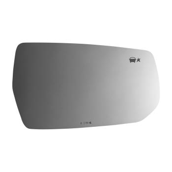 2021 Chevrolet Malibu Door Mirror Glass Left Burco 4812B image 1 of 2