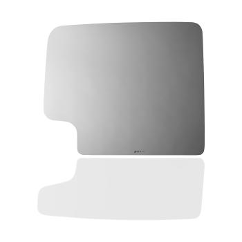 2022 Chevrolet Silverado 1500 LTD Door Mirror Glass Left Upper Burco 4814H image 1 of 3