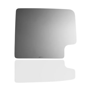 2022 Chevrolet Silverado 1500 LTD Door Mirror Glass Right Upper Burco 4815H image 1 of 3