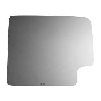 2022 Chevrolet Silverado 1500 LTD Door Mirror Glass Right Upper Burco 4815H image 3 of 3