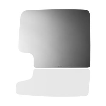 2023 Chevrolet Silverado 3500 HD Door Mirror Glass
